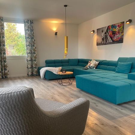 Bohostyleapartment Am See Шлухзее Экстерьер фото