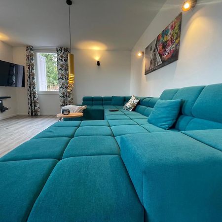 Bohostyleapartment Am See Шлухзее Экстерьер фото