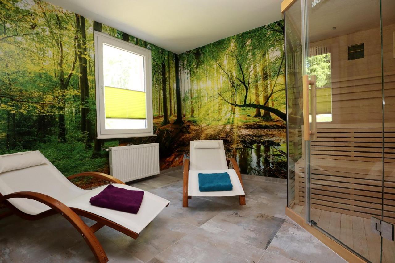 Bohostyleapartment Am See Шлухзее Экстерьер фото