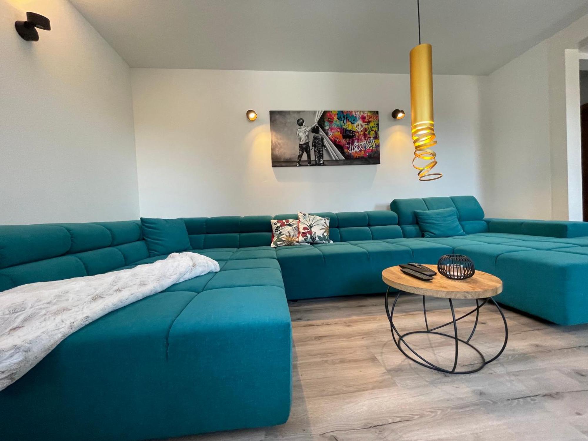 Bohostyleapartment Am See Шлухзее Экстерьер фото
